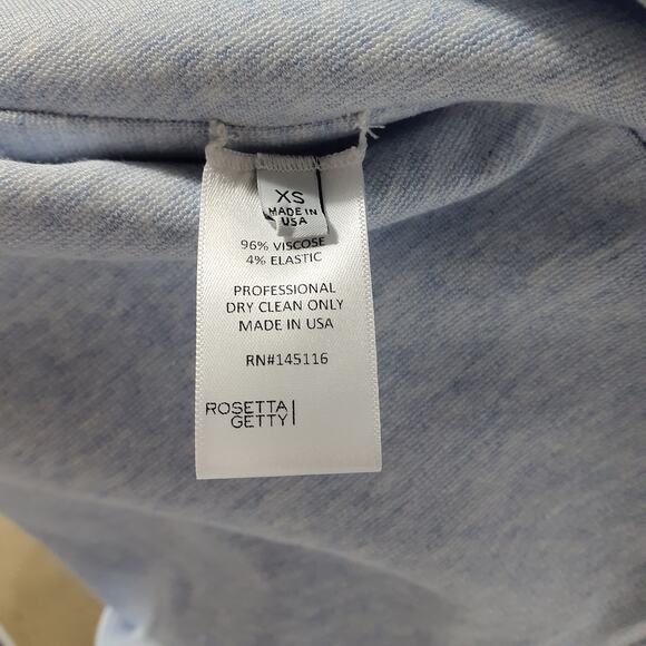 Rosetta Getty 'Mélange' Top Size S - Picture 4 of 5